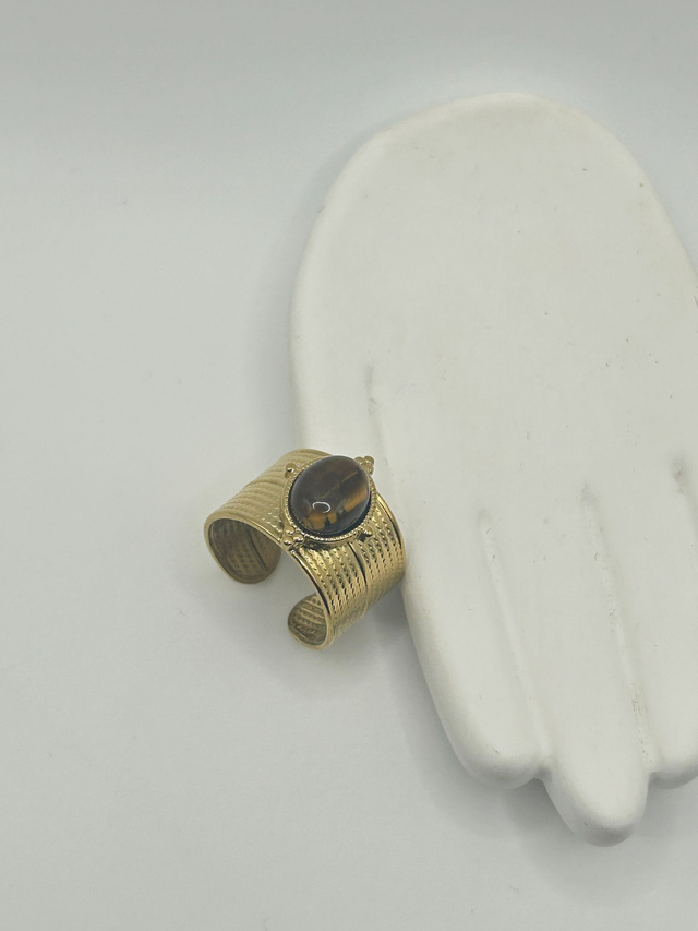 Stainless Steel Ring (SSR102J)