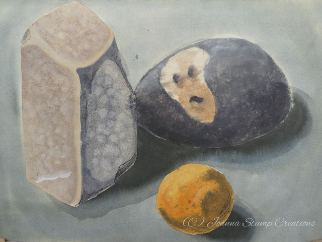 Open Edition Fine Art Print "Stone Study 2"