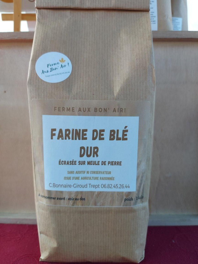 Farine Blé Dur