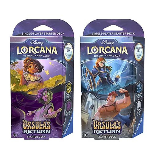 Ursula&#039;s Return Starter Deck