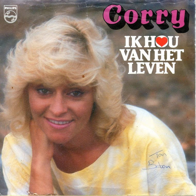 Corry - Ik Hou Van Het Leven