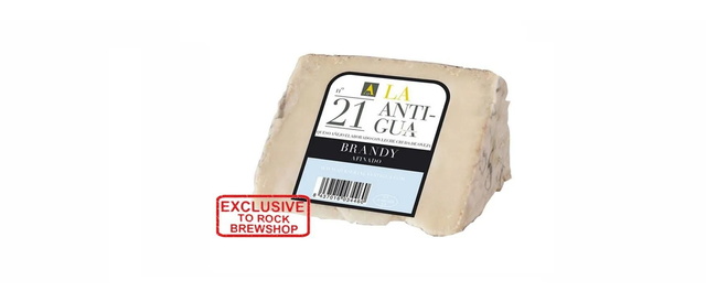 Queso de Oveja con Brandy 250g La Antigua (#21)