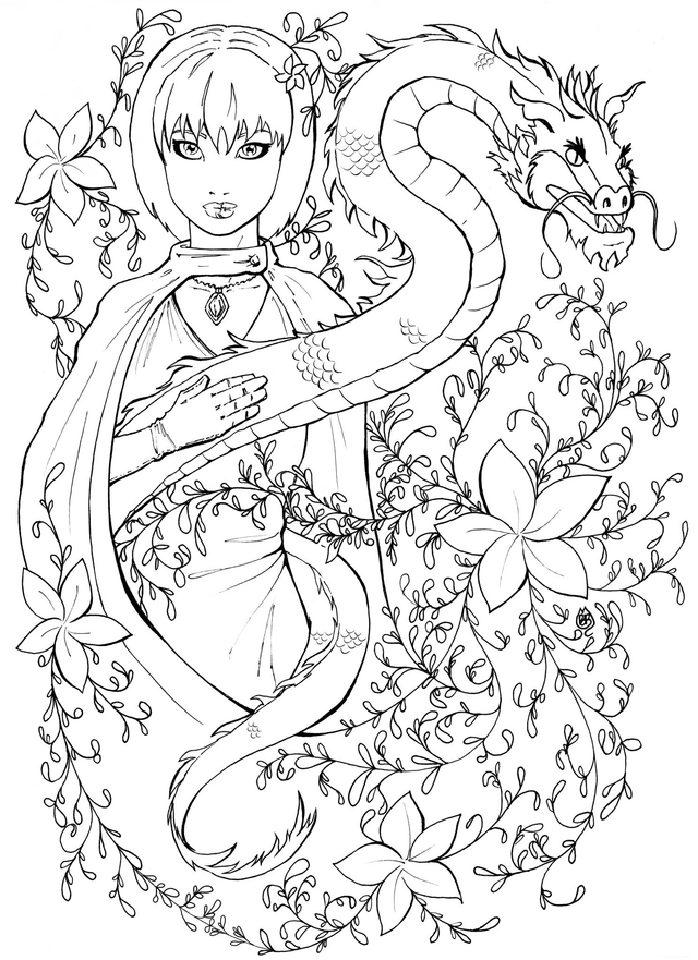 Carte Femme déesse, HÉSITATION