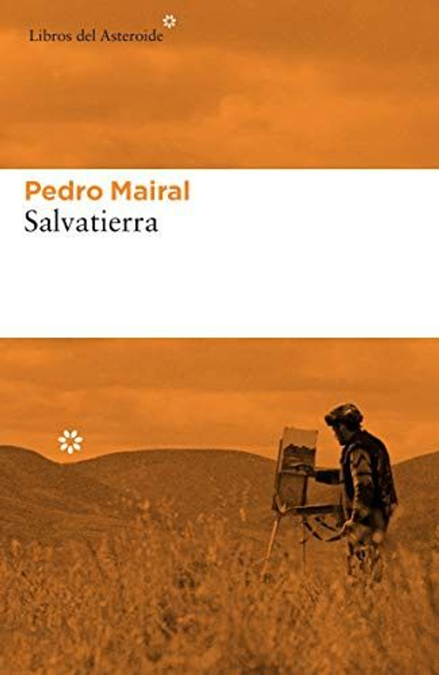 Salvatierra - Pedro Mairal