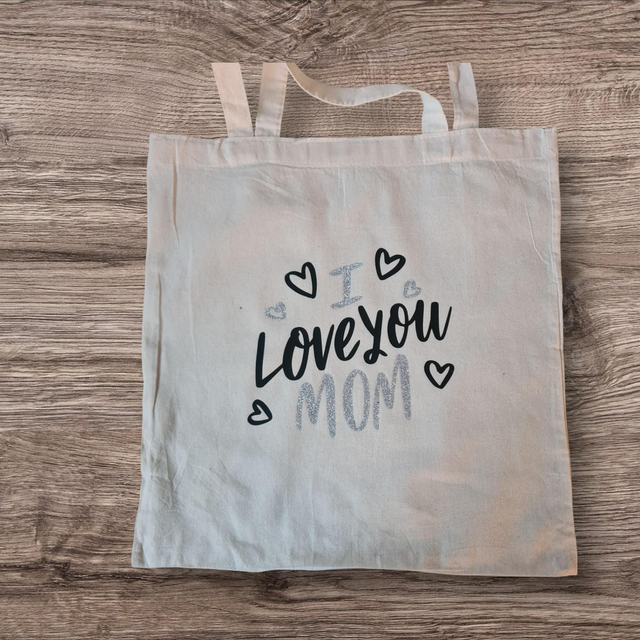 Tote bag love