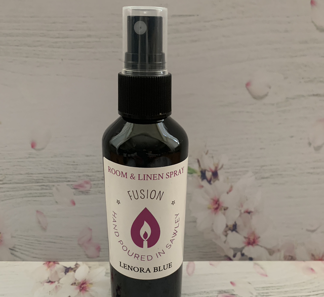 Lenora Blue (Blue L) Room/Linen Spray