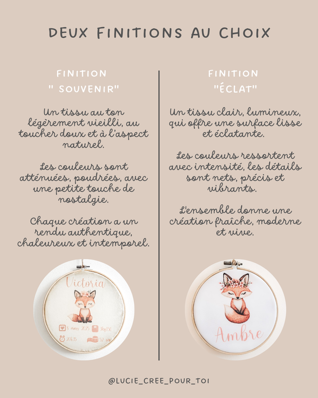 Couronne - Collection Forêt enchantée