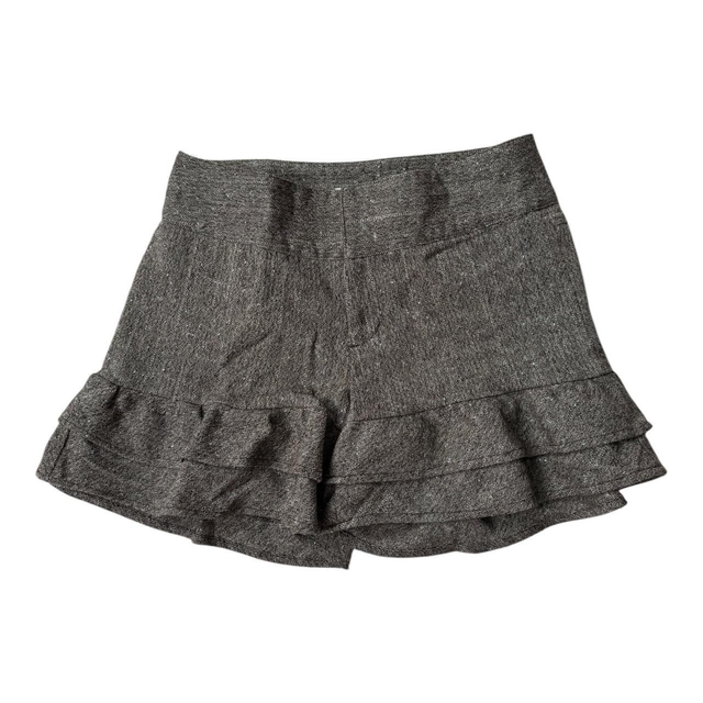 Japanese Brand Ruffle Shorts XS