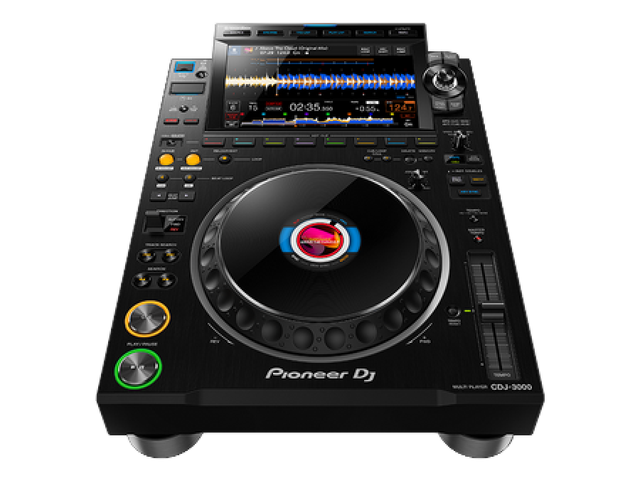 Lecteur CD/USB  PIONEER CDJ 2000 NEXUS 2