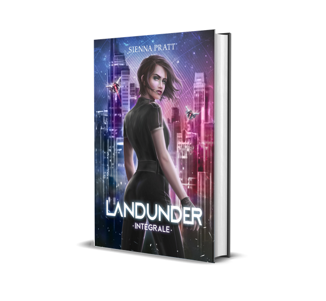 Landunder - Intégrale - RELIE