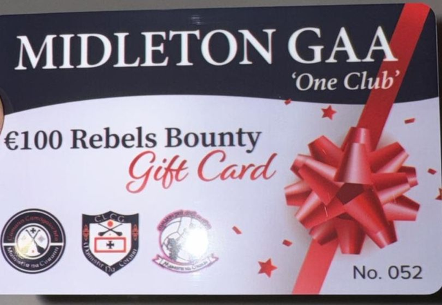 Rebels Bounty Gift Voucher