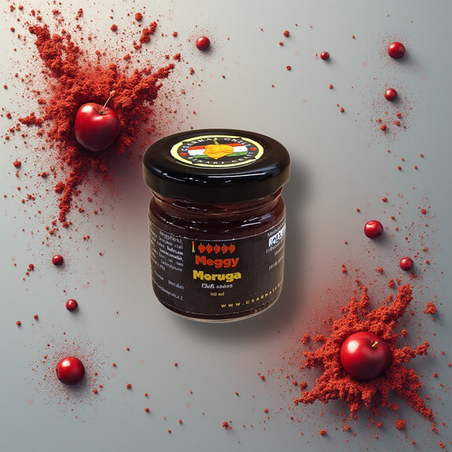 Meggy Moruga chili szósz 42 ml