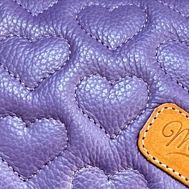 Petit matelassé "coeurs"