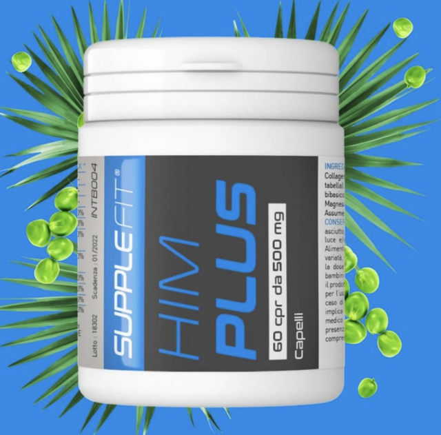 Him Plus - 600 Tabletten à 500mg