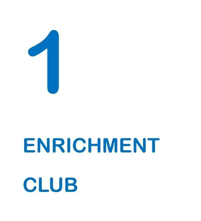 Payment for 1 Spring enrichment club for 9 weeks