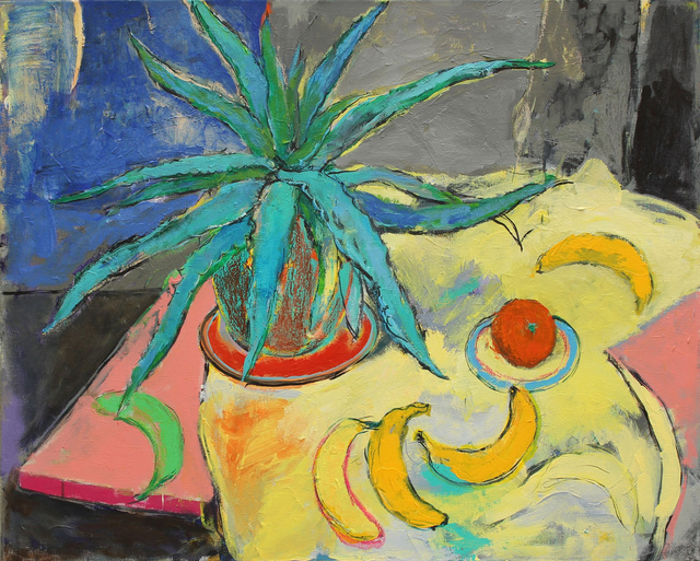 Artem Andriychuk &quot;Cactus and Banana&quot;