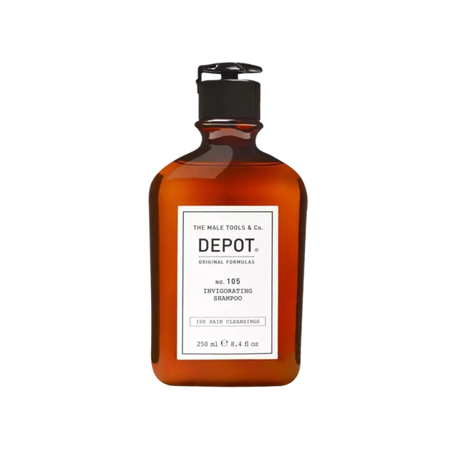 Depot Invigorating Shampoo