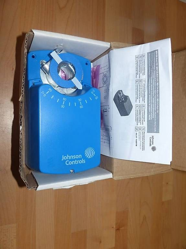 Johnson Controls M-9108-ADC-1