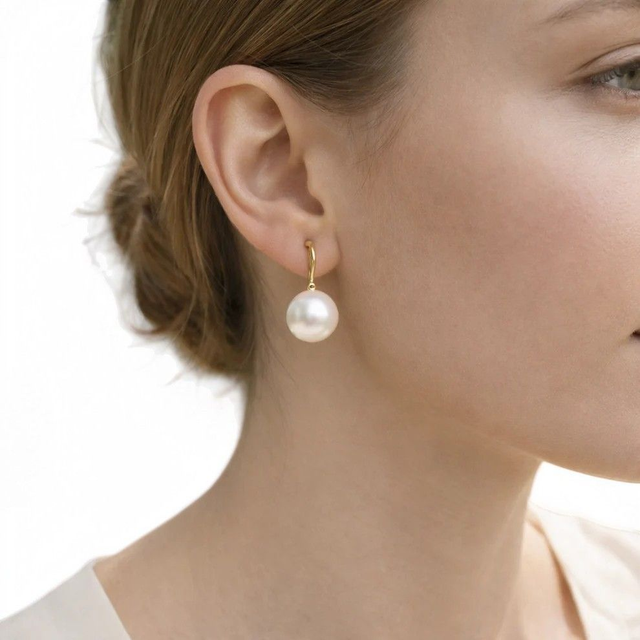 Boucles d'oreilles Lucie