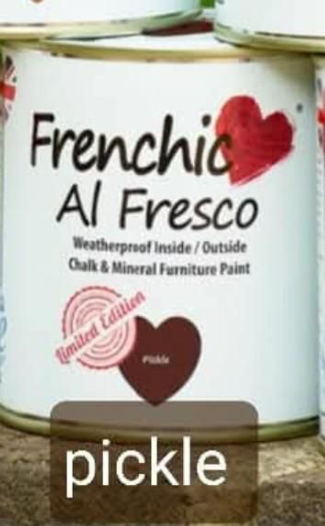 Pickle Al Fresco Ltd. Edition