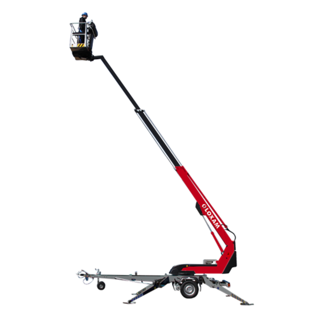 Anhängerarbeitsbühnen