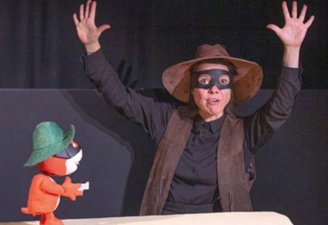 07/05 | Theater FunkenFlug | Pfoten hoch!