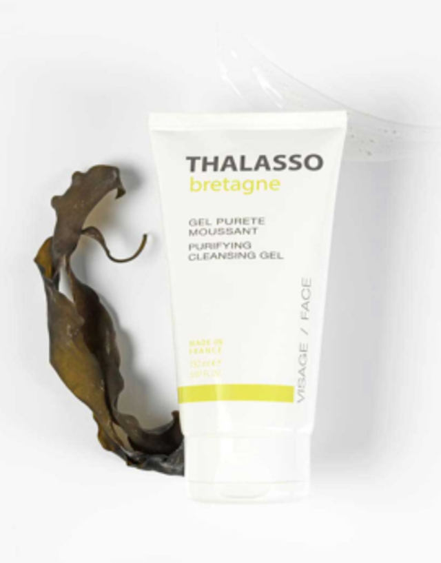 Gel pureté moussant - 150ml