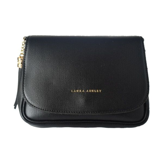 SAC A MAIN LAURA ASHLEY NOIR