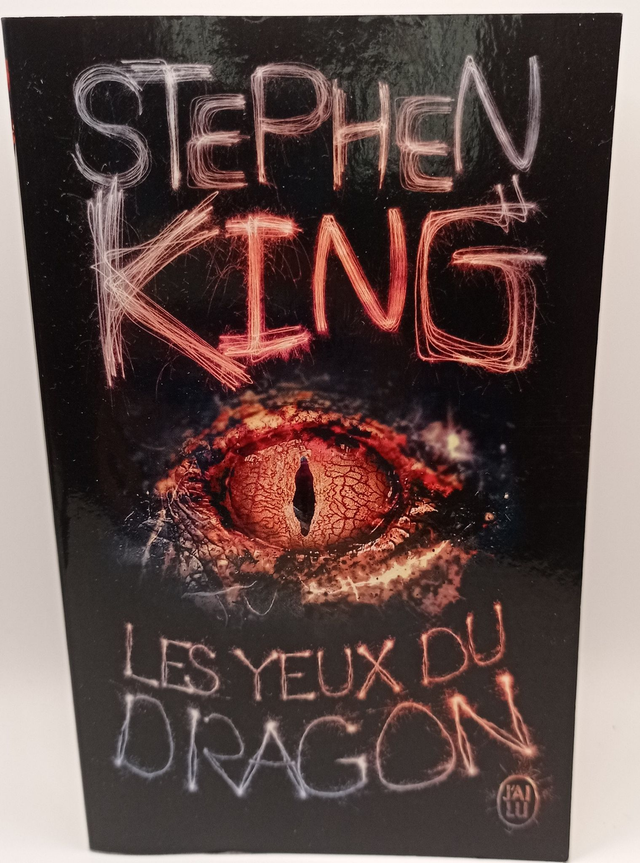 Les Yeux du dragon de Stephen King
