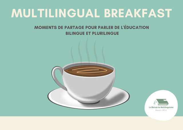 Petit déjeuner multilingue
