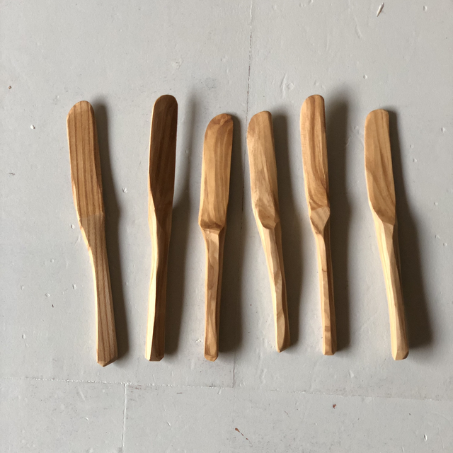 Petit couteau à beurre