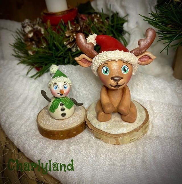 Noël Décoration de table