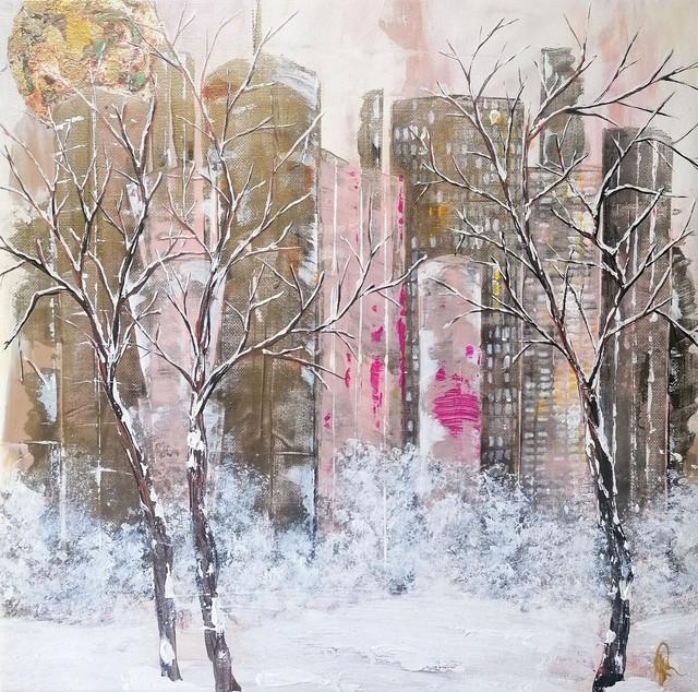 Les taches du soleil / Sun spots