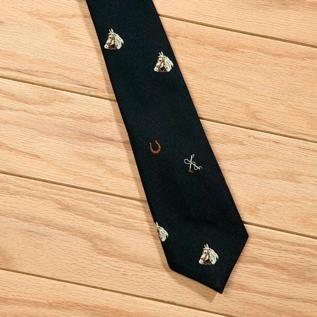 Elico Horsehead &amp; Whip Tie