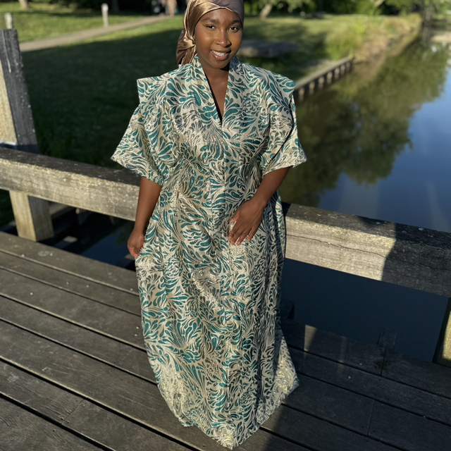 Robe HASNA Brocard 2