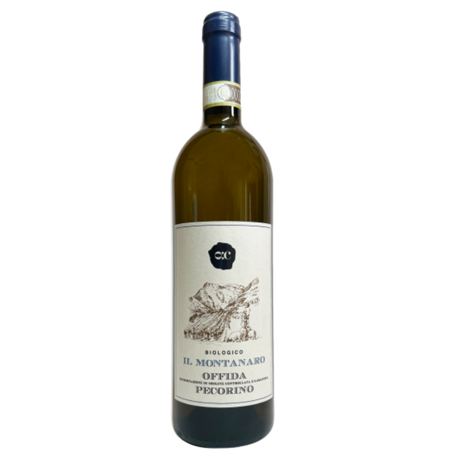 "Il Montanaro" Offida DOCG Pecorino - Cantina Offida 