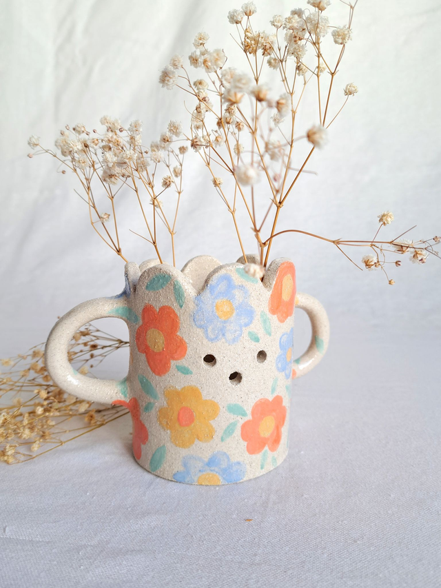 Jarrón con asas | 5/6