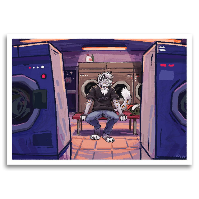 Laundromat
