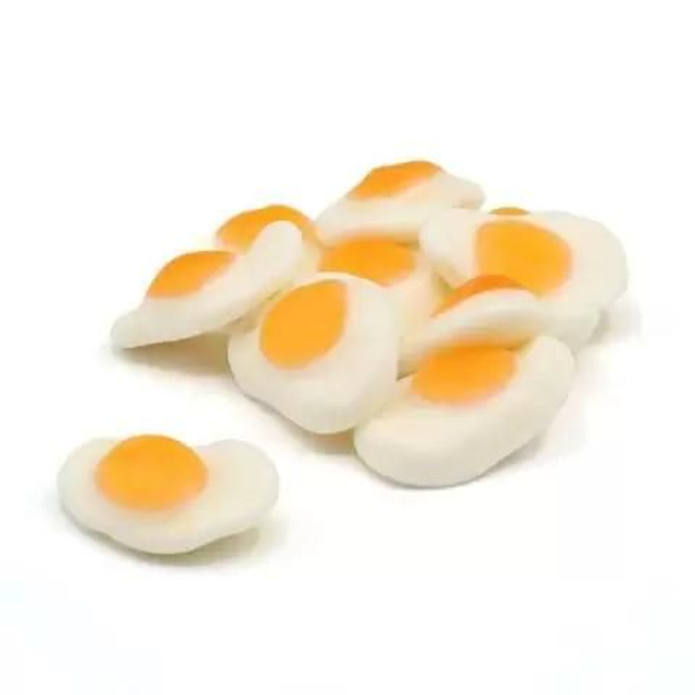 Haribo Fried Eggs