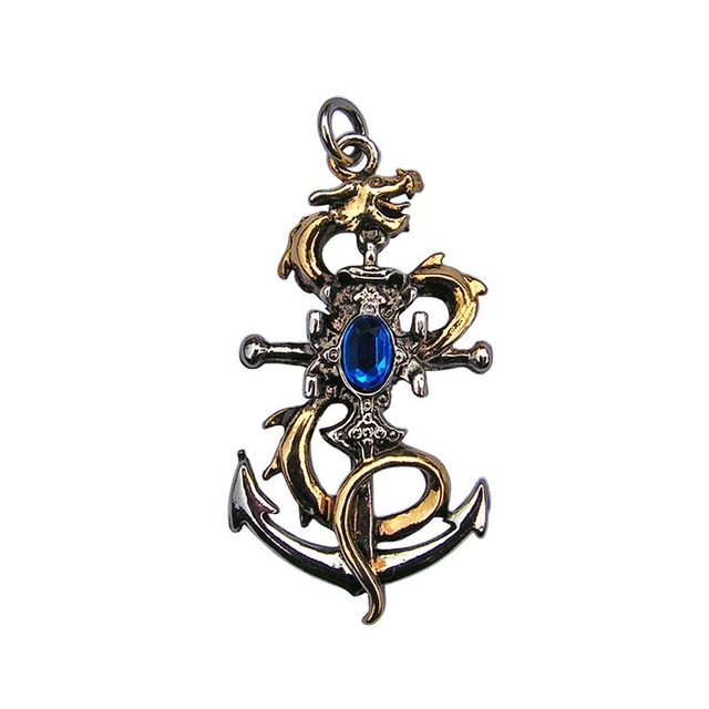 Pendentif Léviathan de Drake