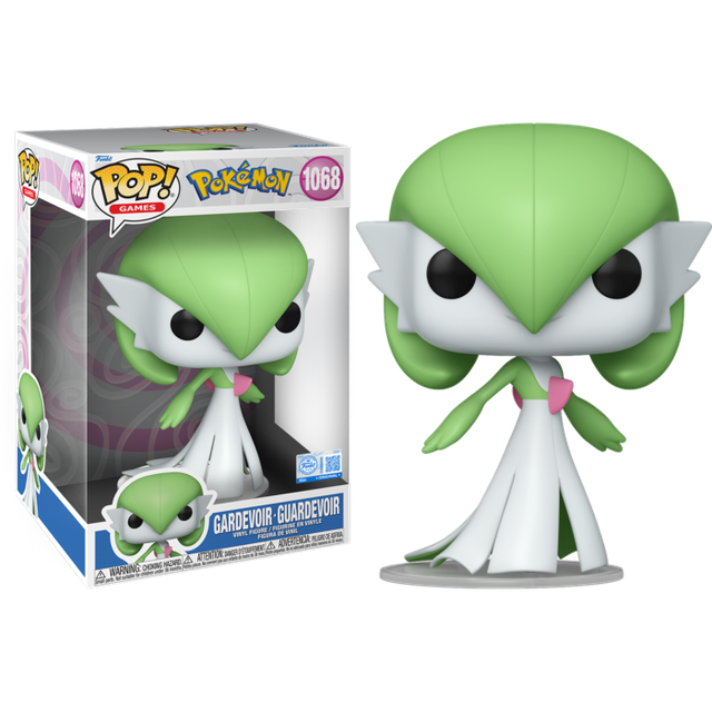 Pokemon: Gardevoir 10" Pop! #1068
