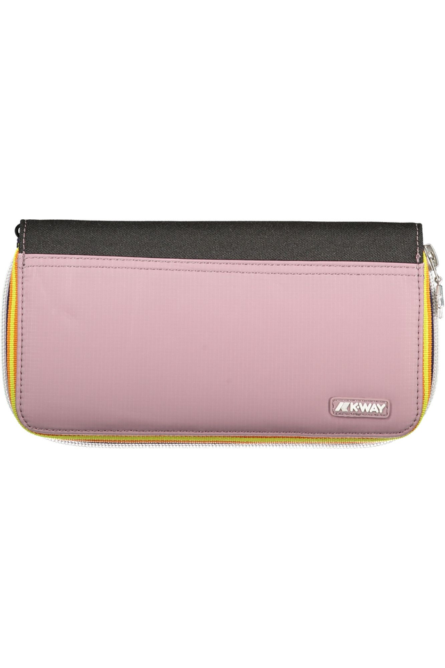 K-WAY PORTACHIAVI DONNA VIOLA