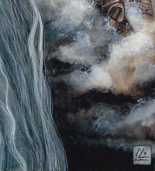 Tehi Tegi - Lisa Lennon