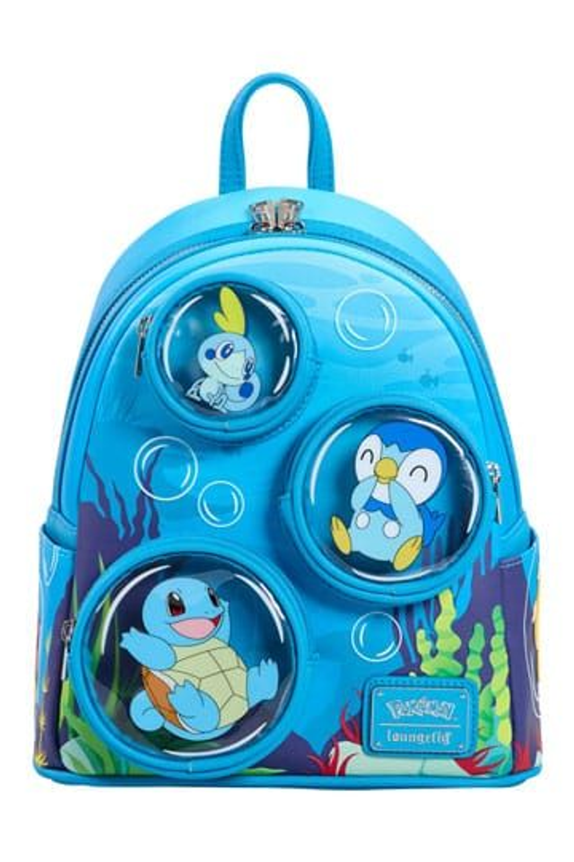 Pokemon: Water Pokemon Backpack