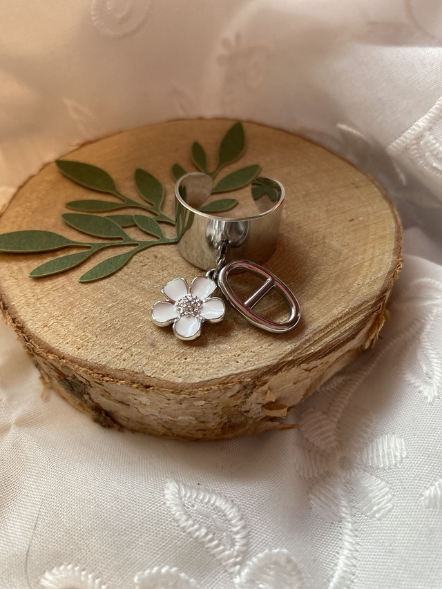 Bague Pampilles 