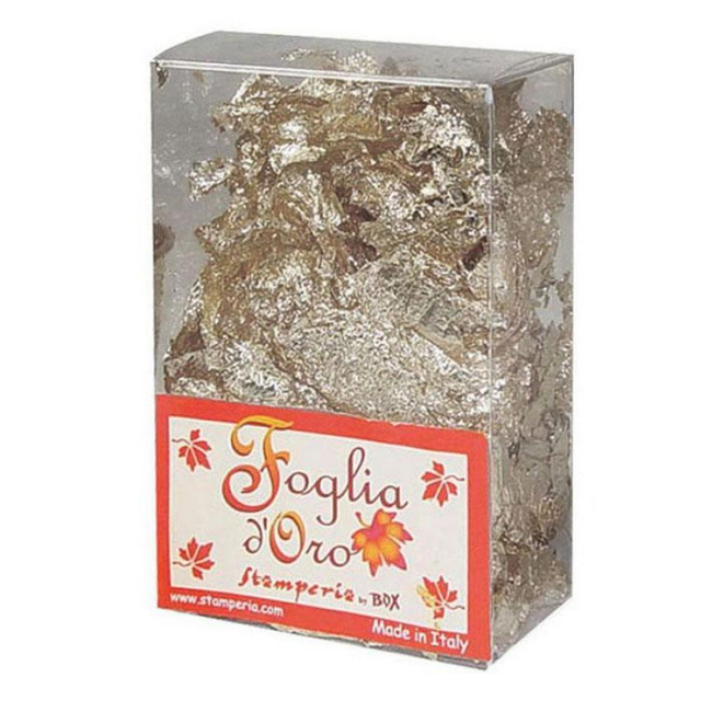 Foglia Argento in Fiocchi