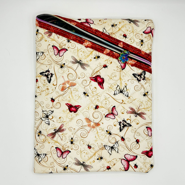 Signature Zipper Pouch