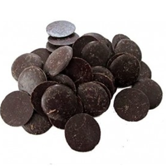 Palet Pistole Chocolat Noir 63% Bio - 37€/kg