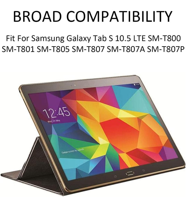 Batterie pour Samsung Galaxy Tab S 10.5 SM-T800 T801 T805 T805C T805W T805Y T805M T807 T807A T807P T807V T807T(3G,4G/LTE&amp;WiFi) 
