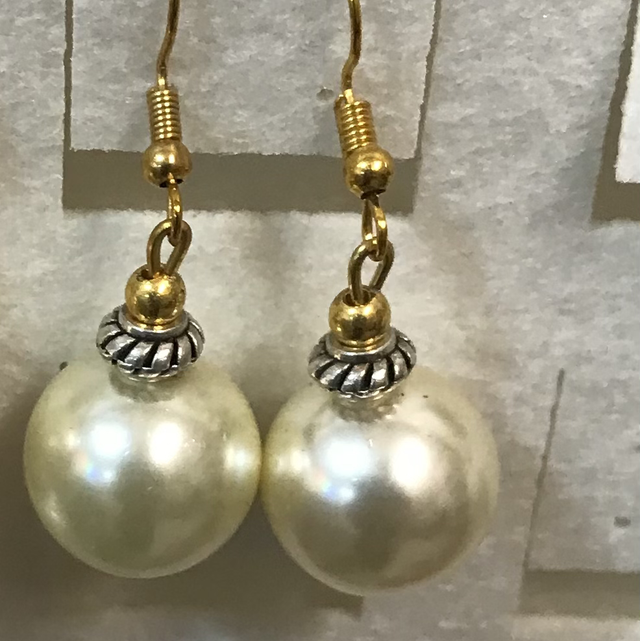 White Long Drop - WLD4578